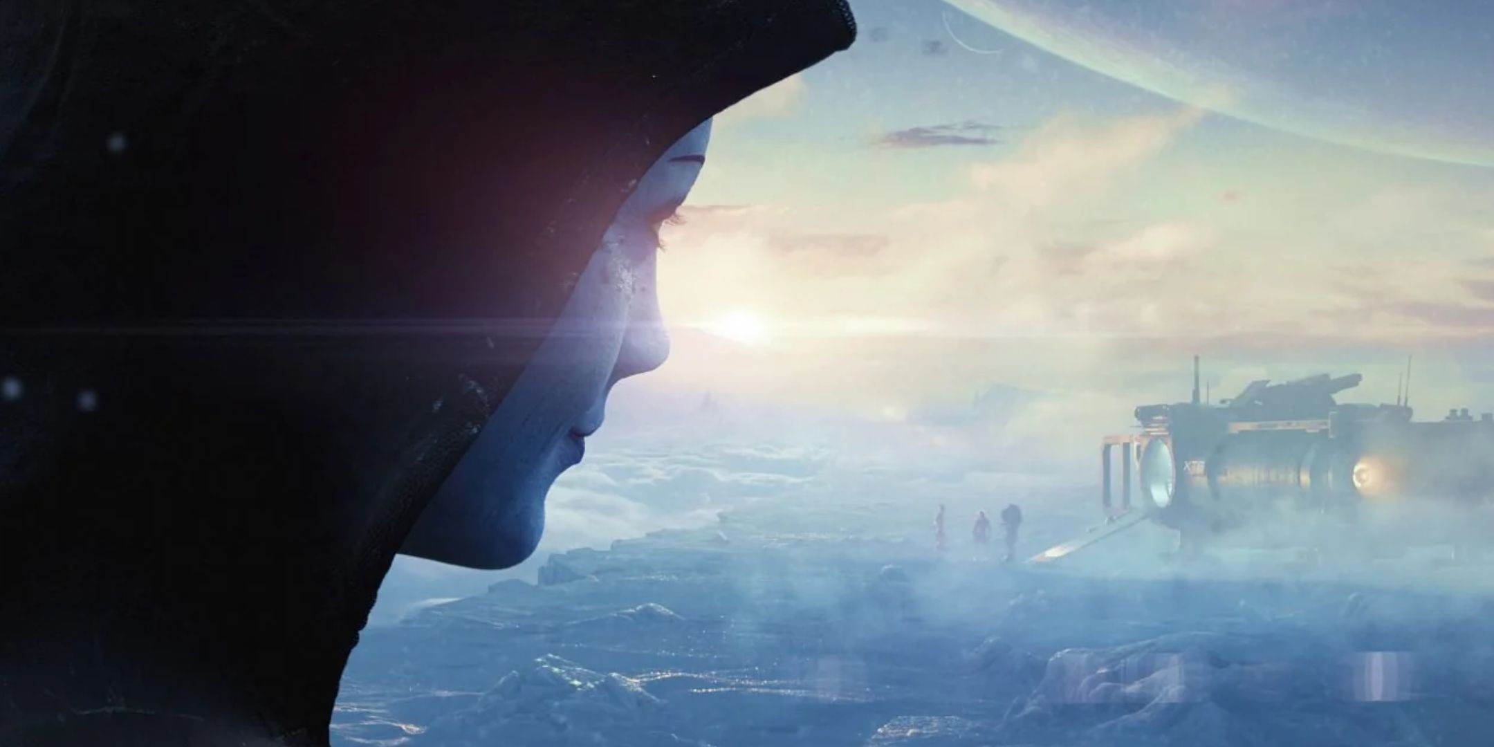 Mass Effect 5ディレクターは、レイオフ後にゲームがまだ起こっていることをファンに保証します