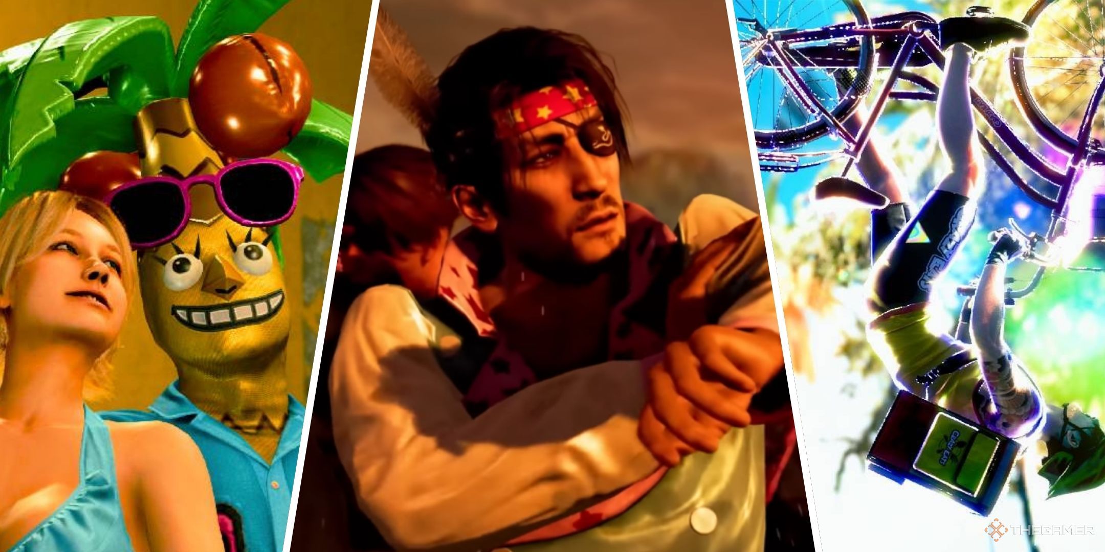 ドラゴンのように：ハワイの海賊ヤクザ