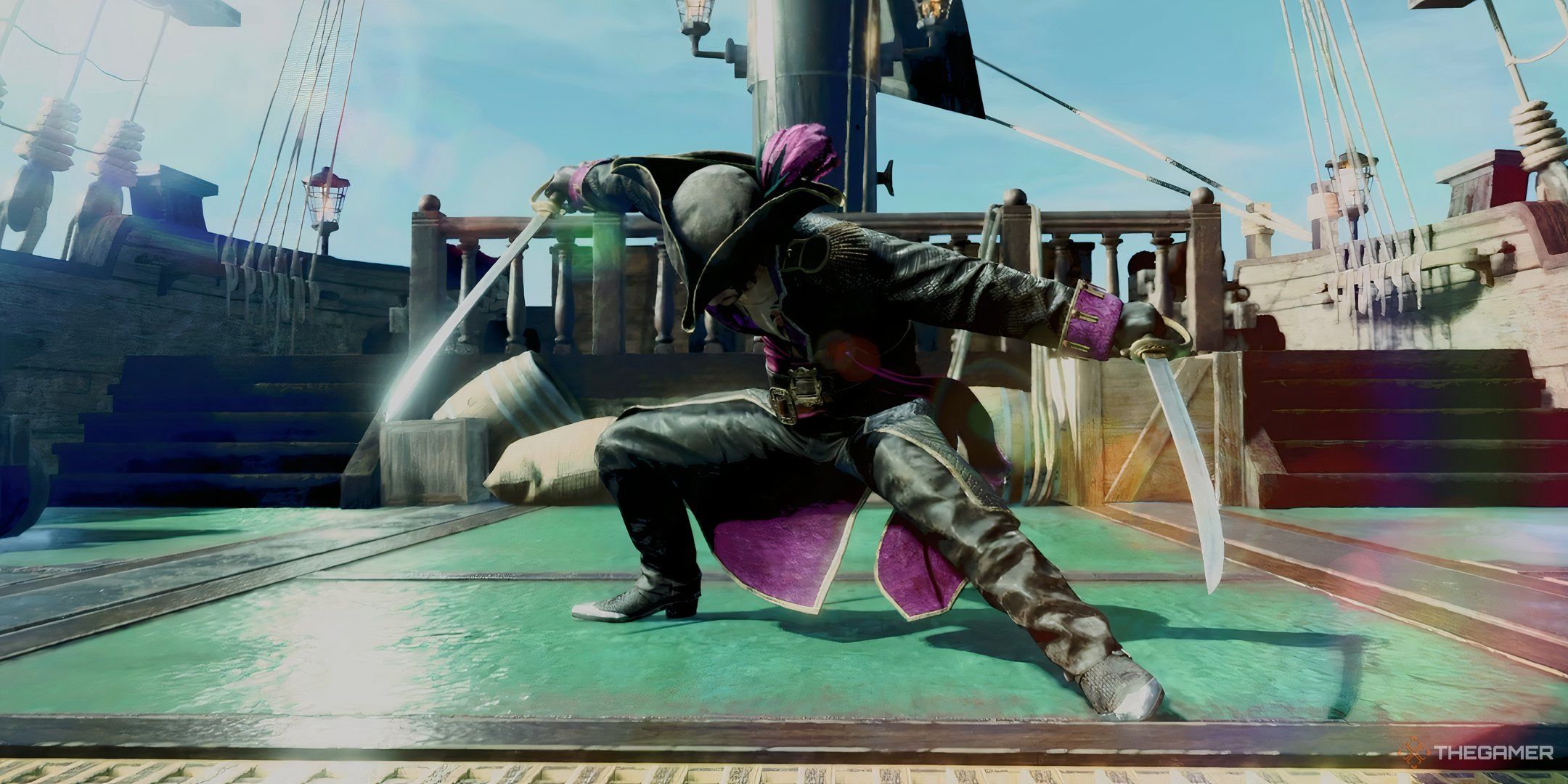 ドラゴンのように：ハワイの海賊ヤクザ