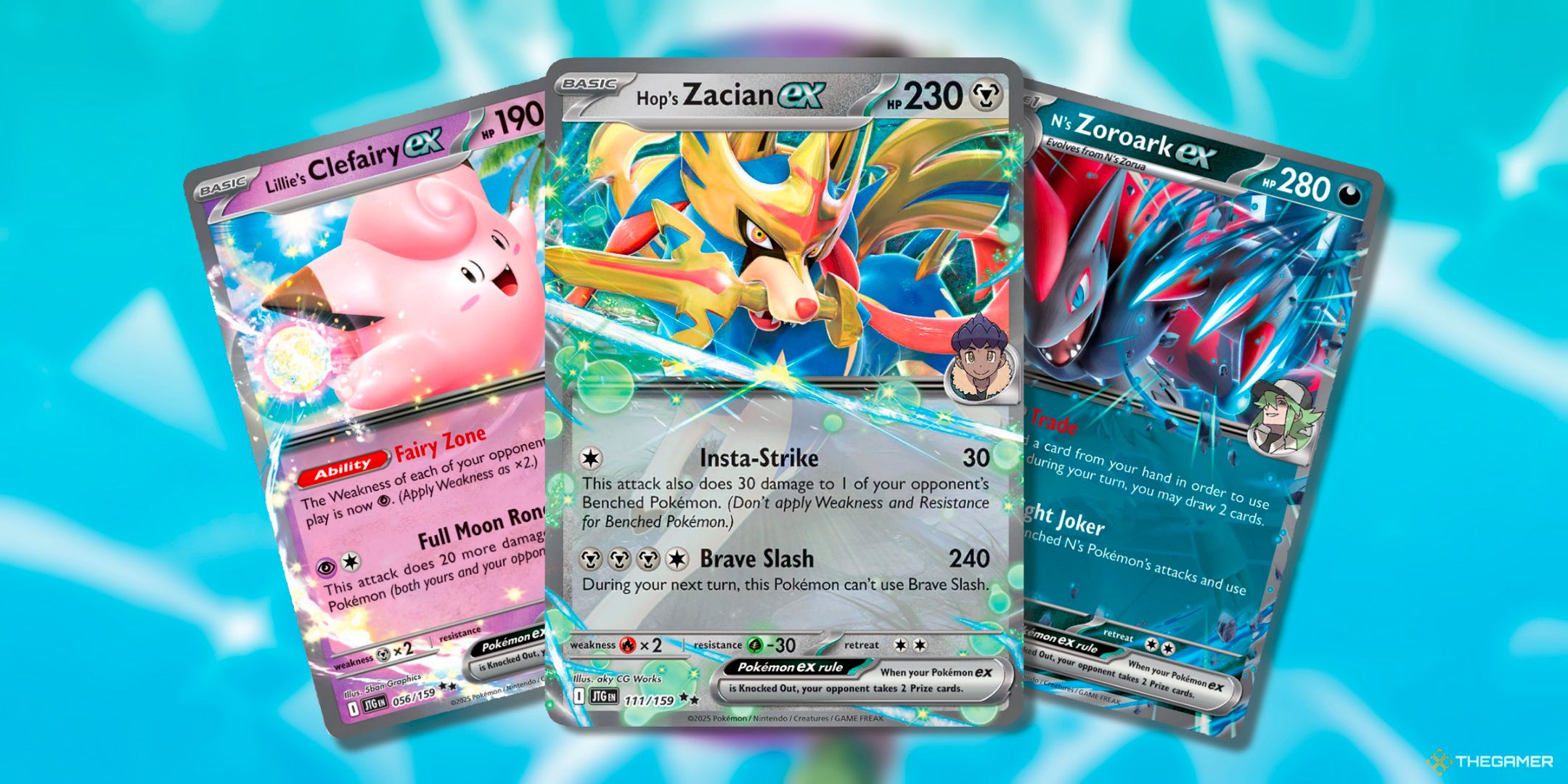 ポケモンTCG：一緒に旅から出てくる10の最高のデッキ