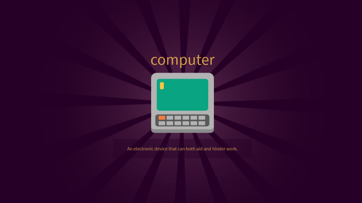 リトルアルケミー2でコンピューターの作り方2