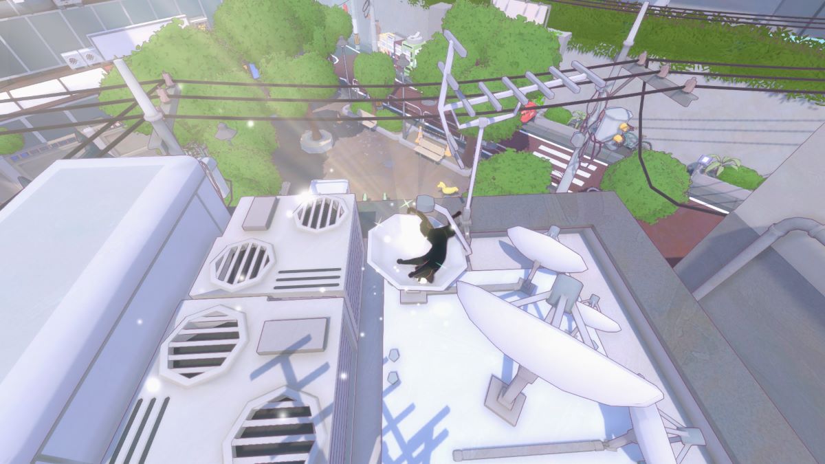 リトルキティ、ビッグシティレビュー:完璧のひげ恥