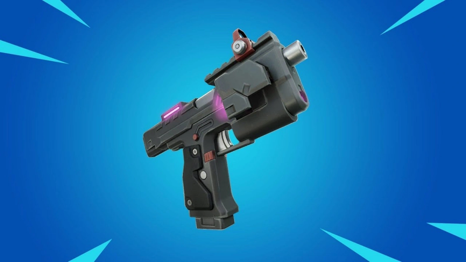 Fortnite第5章でピストルをロックする方法は?