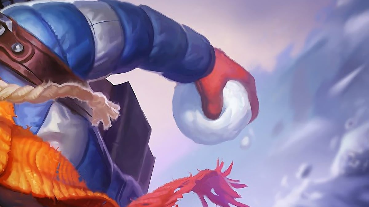 どのLOLチャンピオンが「揺れるか、揺れないで」と言っていますか?