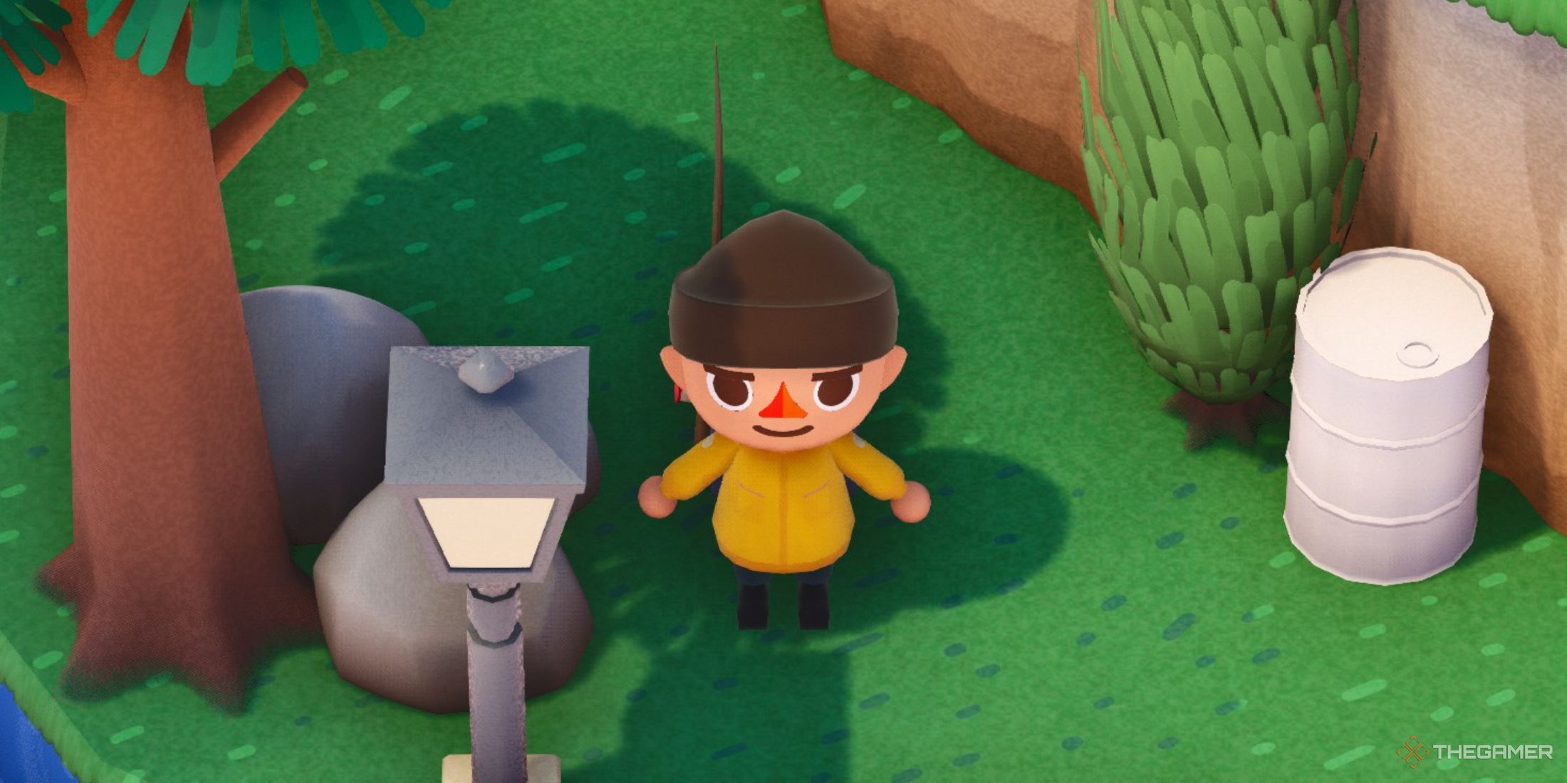 Longvinter:ソロの再生方法