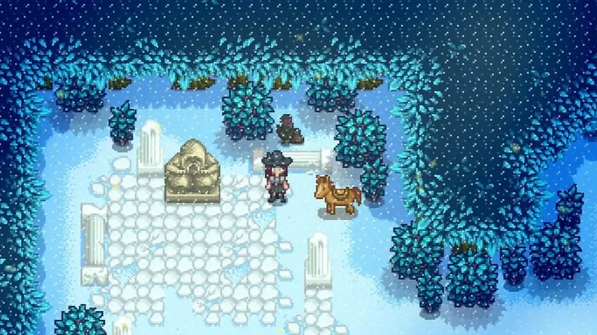 Stardew ValleyにあるLost Items Shopを見つける方法