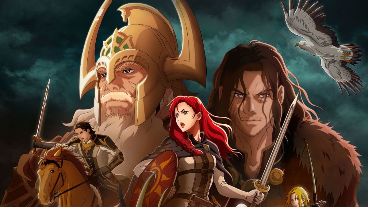 ロードオブザリング：ロヒリムのポップコーンバケツの戦争がポップコーンバケツ戦争に勝ったばかり