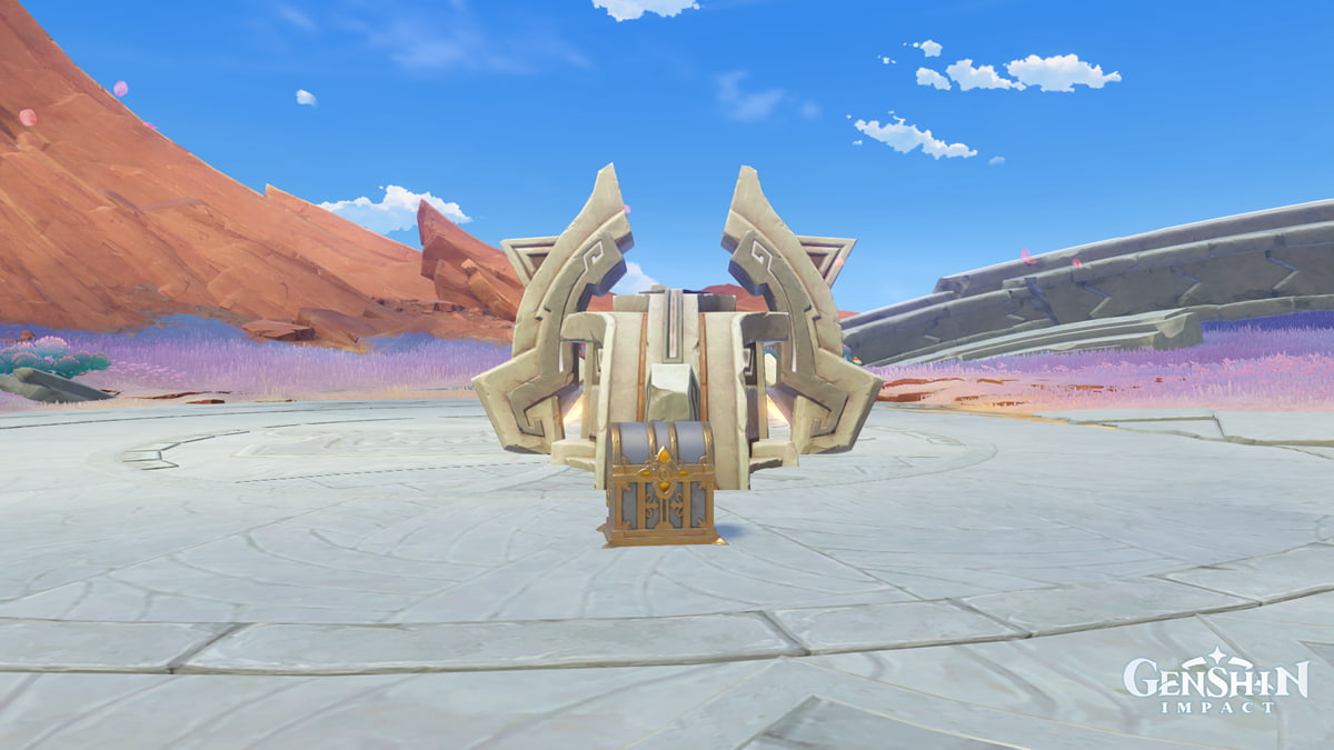 Genshinの衝撃におけるすべてのAtocpanの豪華な胸部の場所