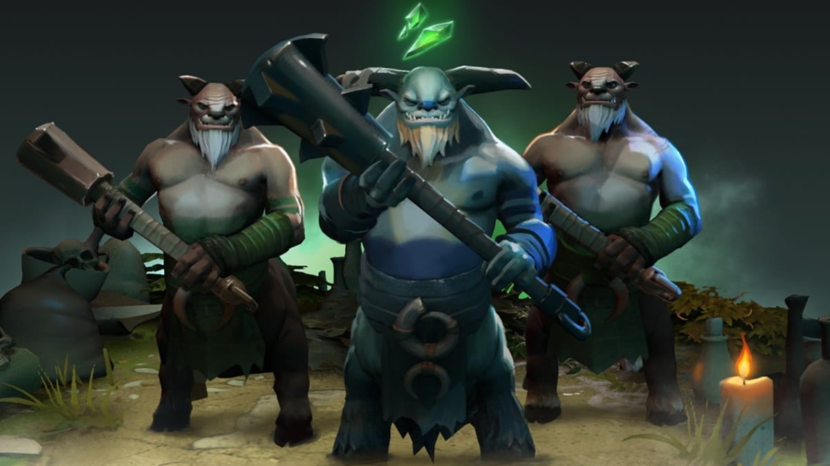 Dota 2 Wandering WatersでMadstonesは何をしますか?