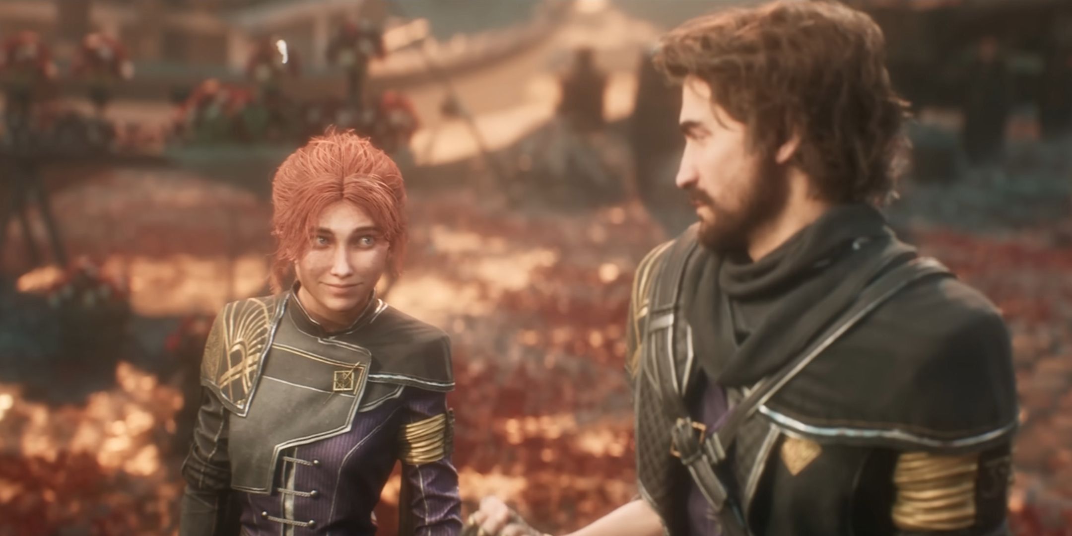 「時々私はフランソワと言えませんでした」：ジェニファー・イングリッシュとベン・スターはクレアの不明瞭さのフランス語の言葉に本当に苦労しました