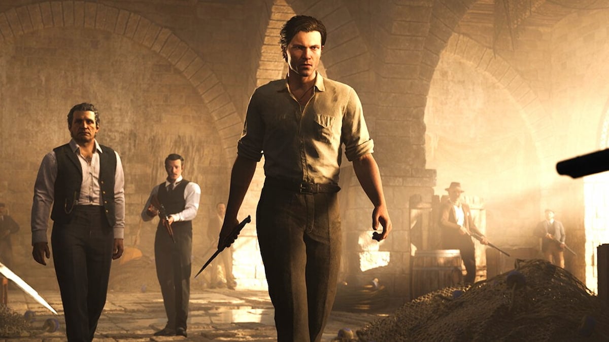 オープンワールドはマフィアシリーズに適しているとは感じませんでした。古い国がそこに行かなかったことをうれしく思います