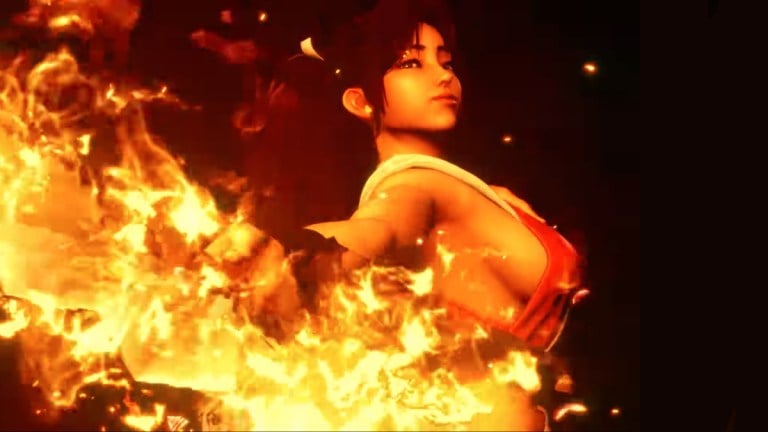 Mai Shiranuiは新しいティーザートレーラーでStreet Fighter6に踊ります