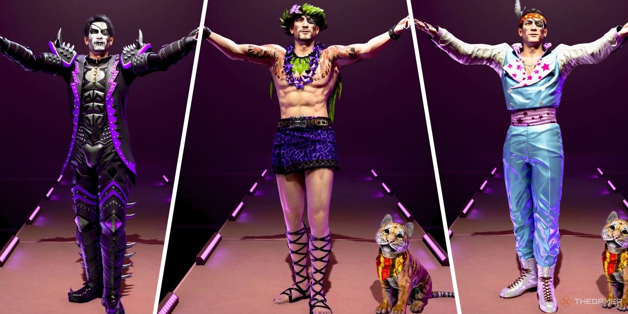 ドラゴンのように：ハワイの海賊ヤクザ