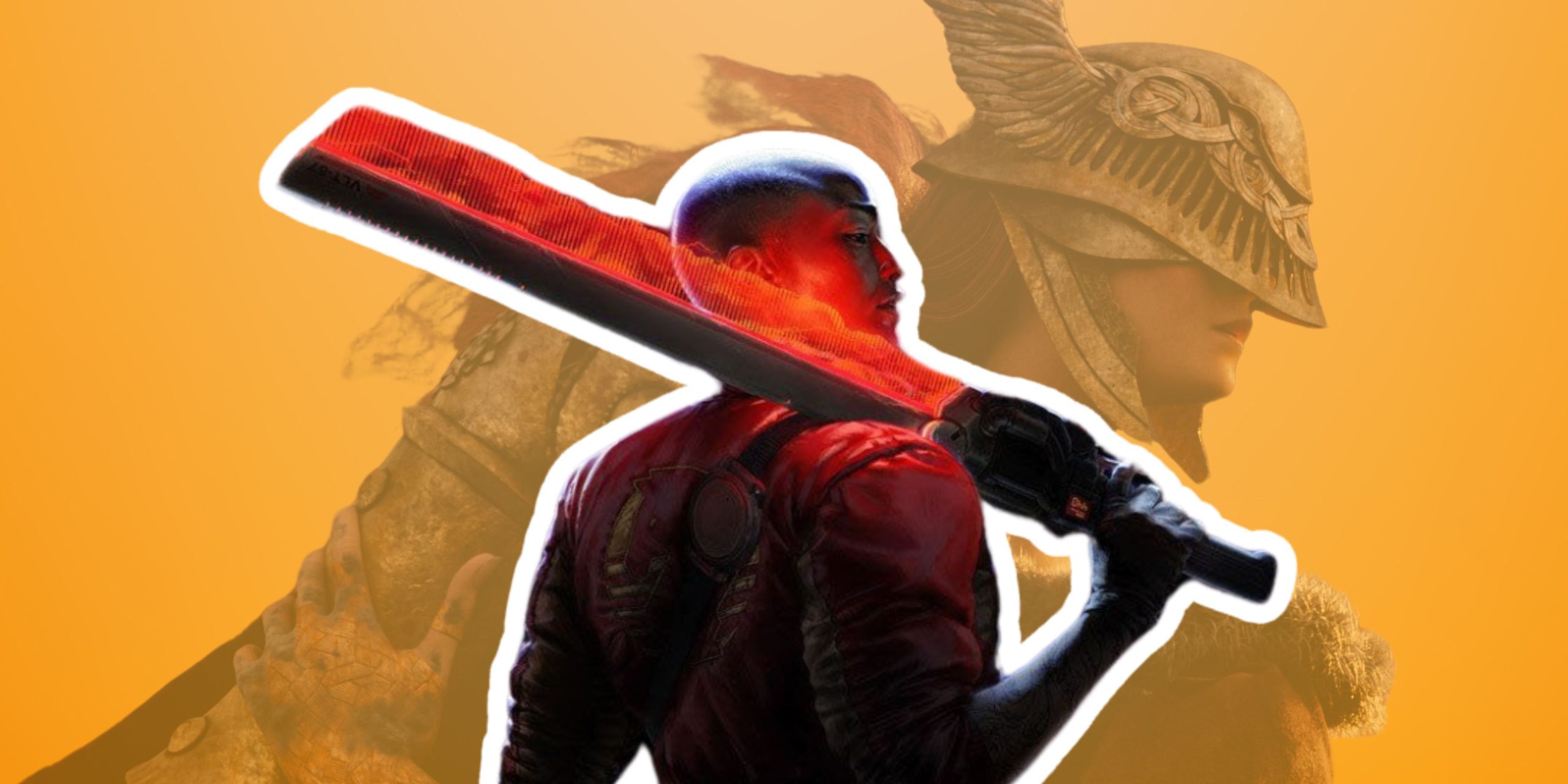 これから、すべてのゲームは少しエルデンリングになります