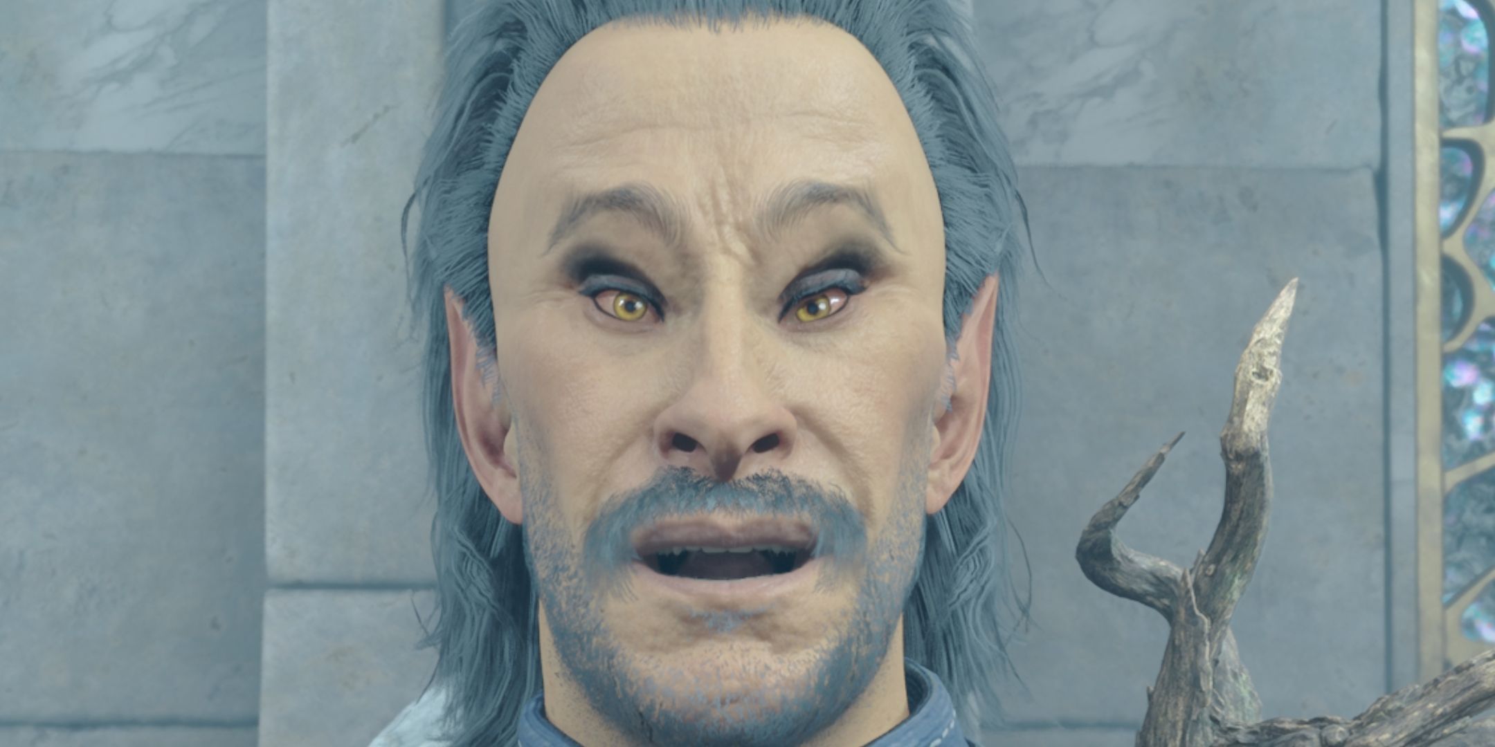 忘却のリマスターされた伝承の専門家は、マンカー・カモランが実際に何かに取り組んでいたと思います