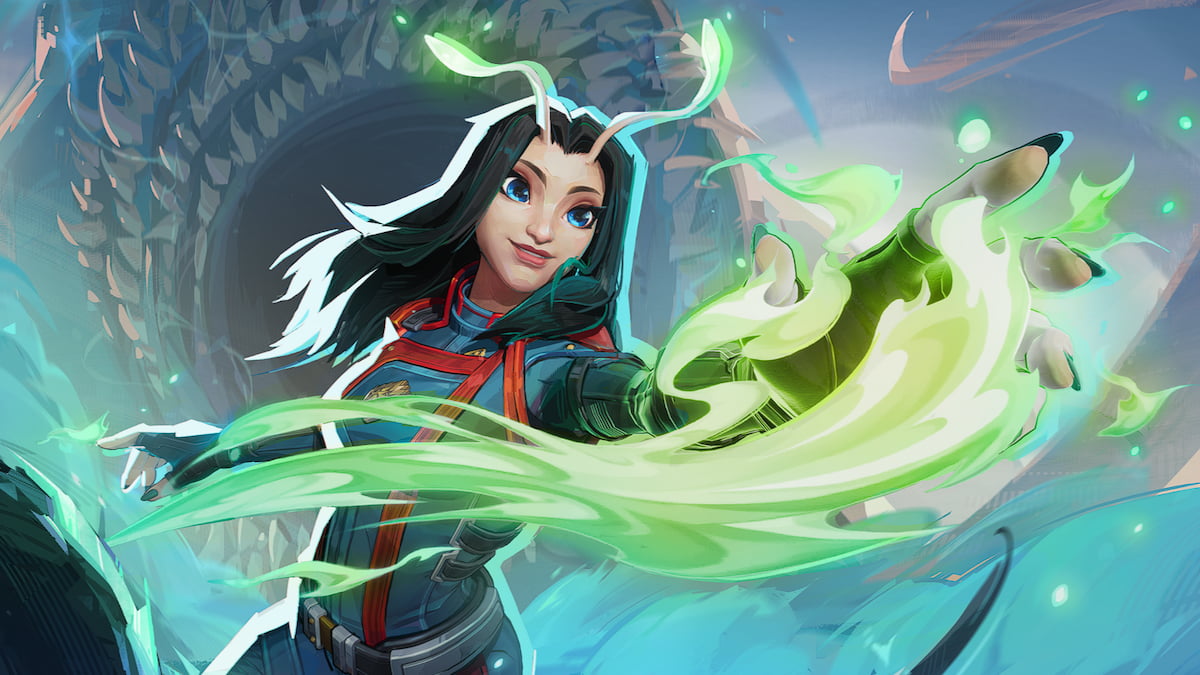 マーベルのライバルサポートプレイヤーは、最も迷惑なヒーローに癒すことに同意する