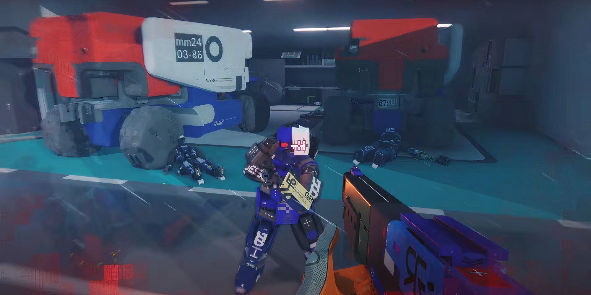 「私たちは安全なスペースを作成することに専念しています」：バンジーは、マラソンが近接チャットを持たない理由を説明します