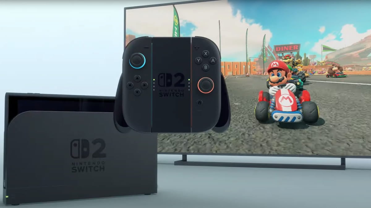 スイッチ2 GameChatには、電話番号が機能する必要があります