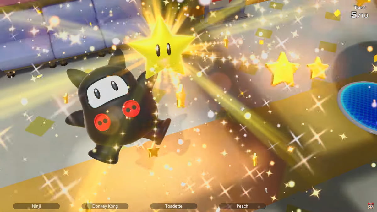 スーパーマリオパーティージャンボリーのパーティーポイントとは何ですか？