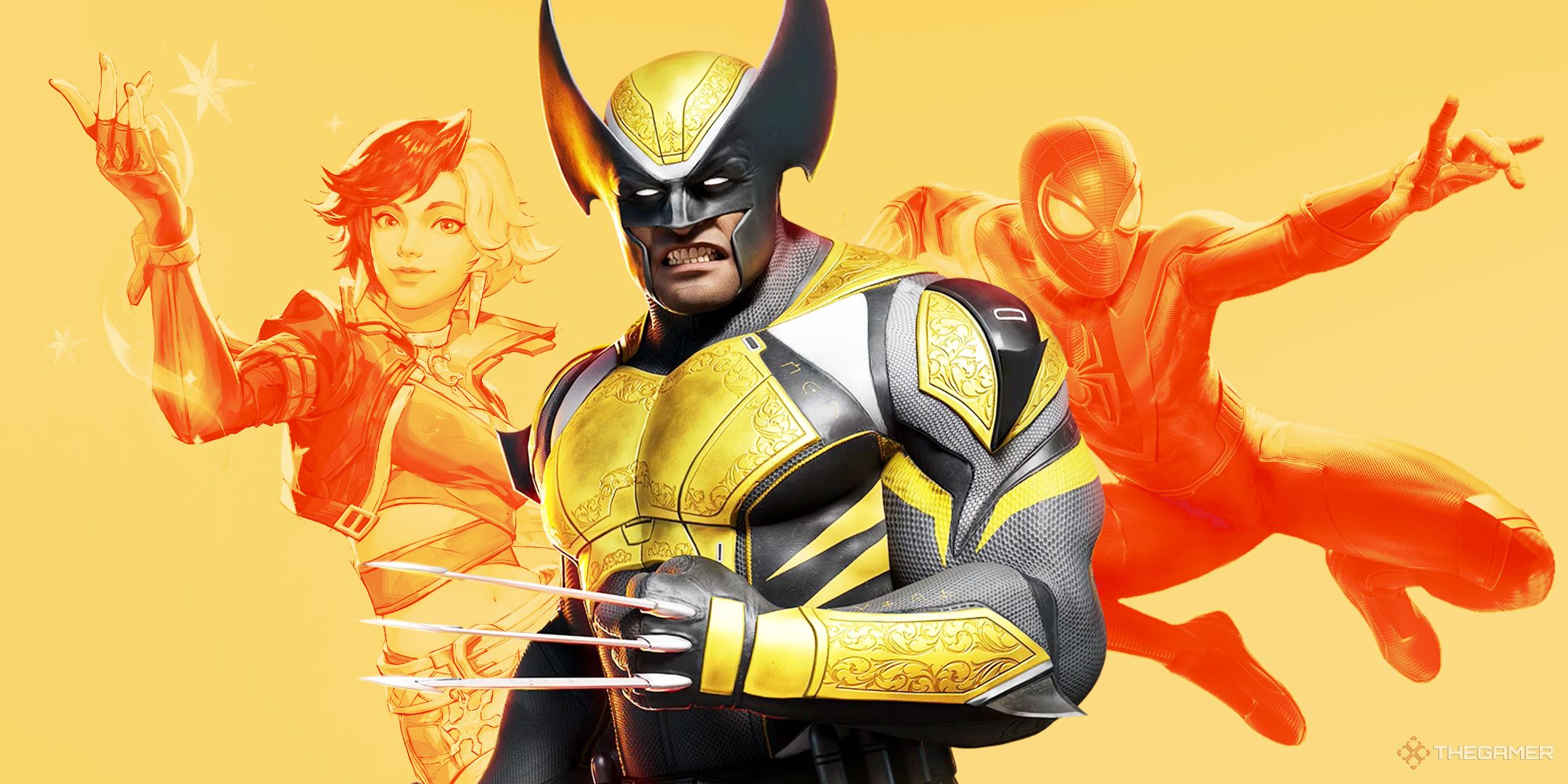 マーベルゲームの世界は私の最悪の悪夢です