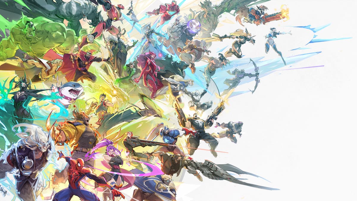 マーベルライバルのすべてのチームアップ