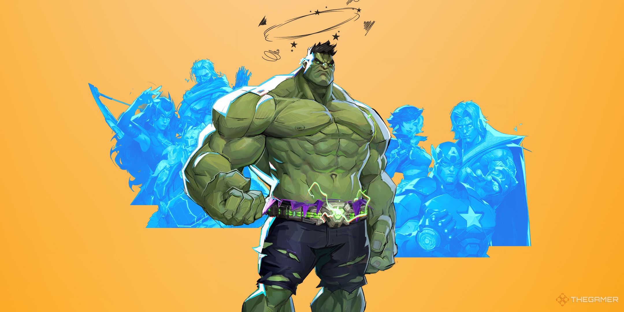 マーベルのライバルは、この多くのキャラクターとスキンで本当にカジュアルに優しいものではありません