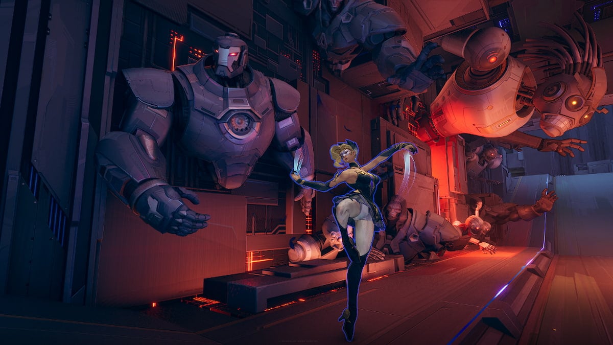 マーベルのライバルでささやきを完成させる方法