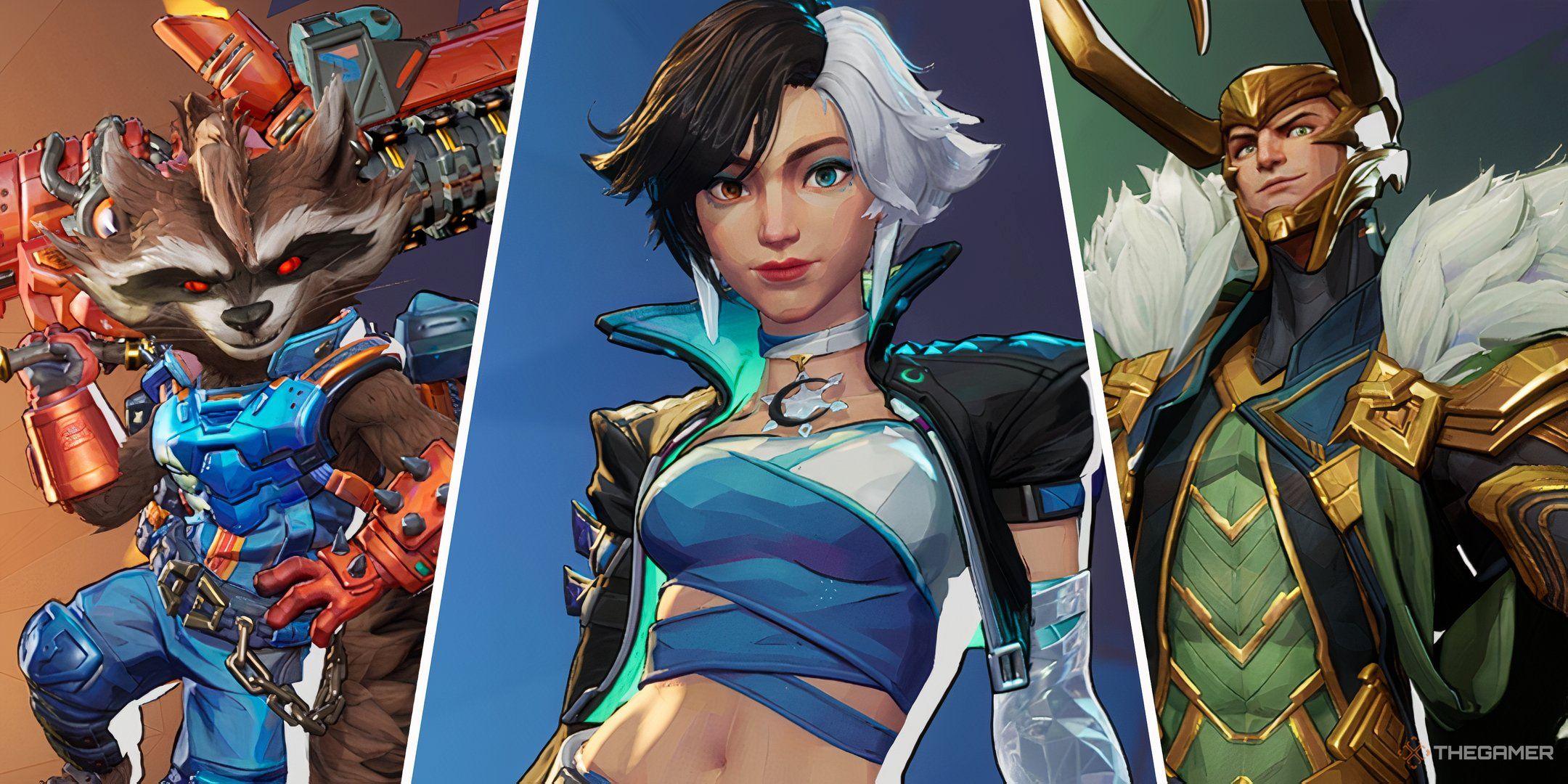 マーベルライバル：難易度でランク付けされたすべての戦略家