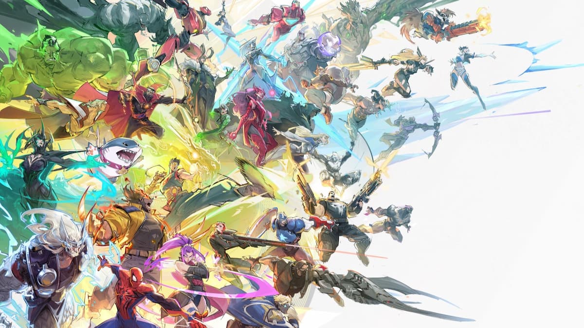 マーベルライバルのプレイヤーはすでに1人のキャラクターにうんざりしています。