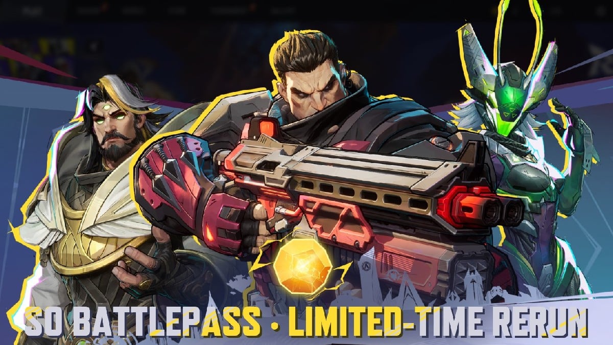 すべてのマーベルライバルシーズン0バトルパススキンと化粧品