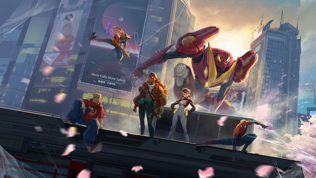 マーベルライバルのシーズン2のすべてのヒーローは変化します