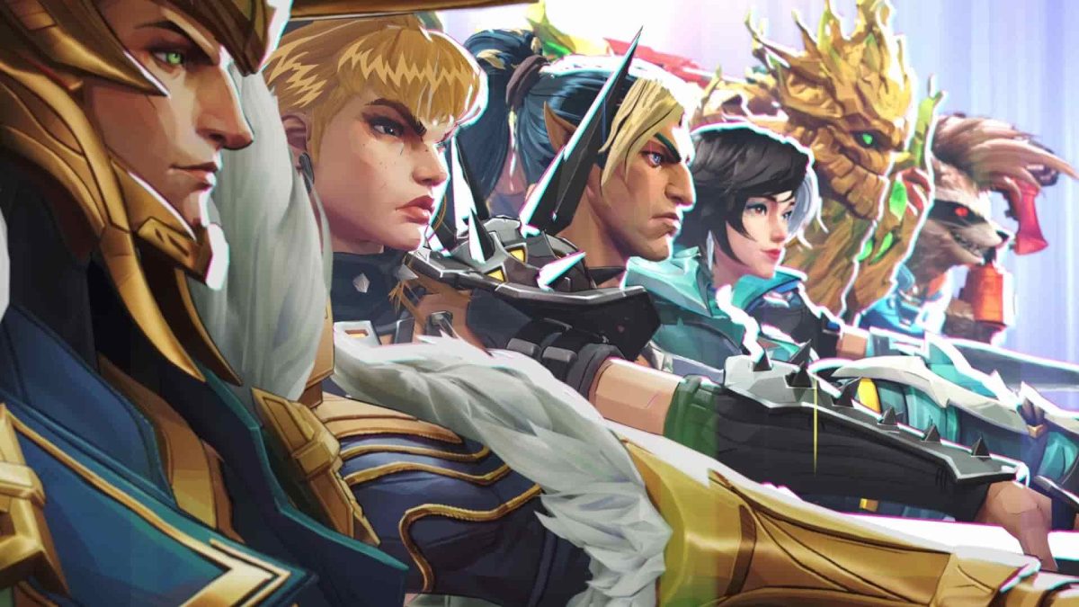 すべてのマーベルは俳優の声に匹敵し、キャストします