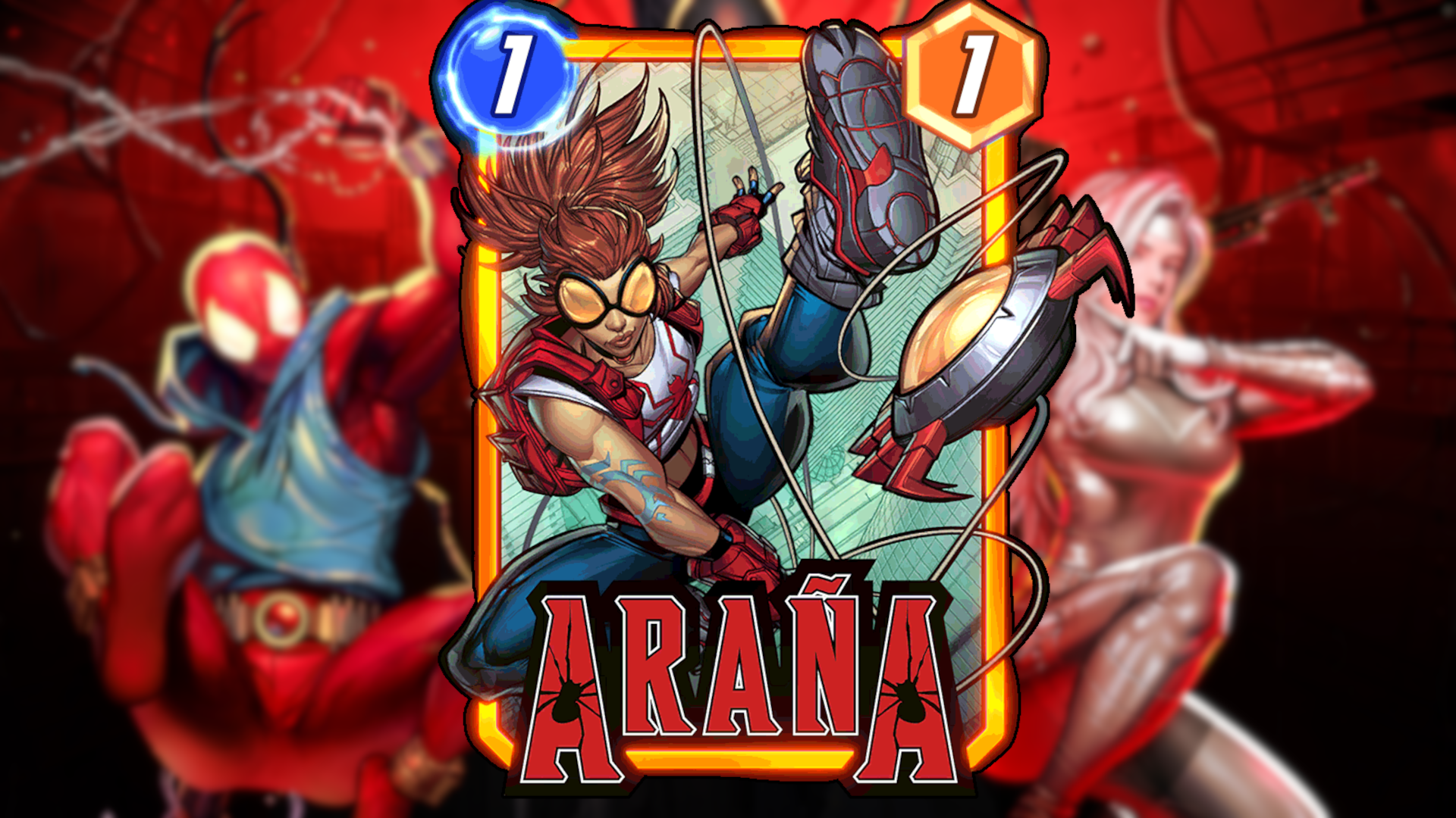 マーベルスナップで最高のアラナデッキ