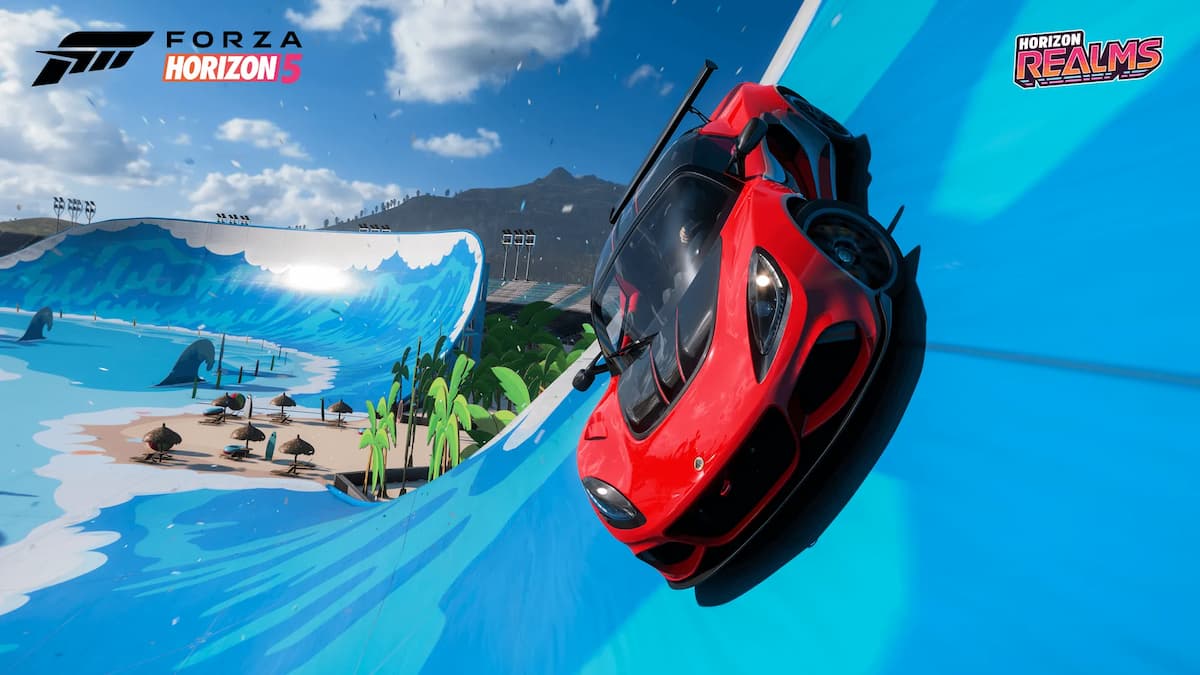 Forza Horizon 5 Horizon Realmsのリリース日、すべて含まれたコンテンツなど