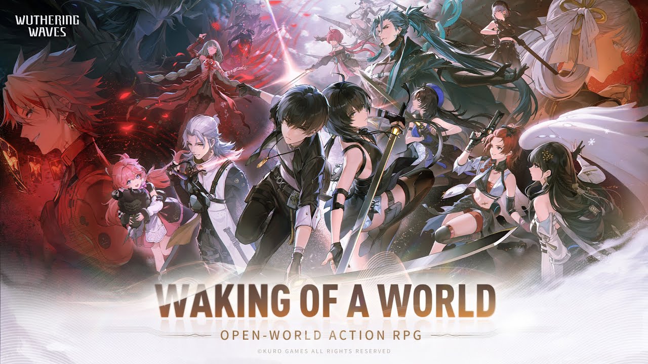 Wuthering WavesでAixを吐くにはどうすればよいですか?