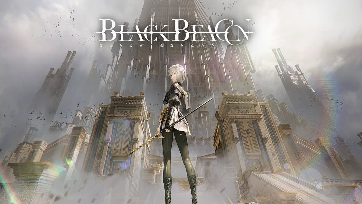 完全なブラックビーコンリロールガイド