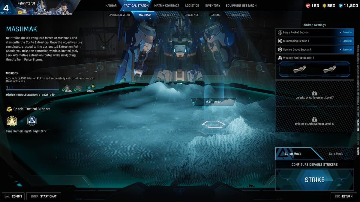 Mecha Breakでマトリックスのクレジットを農業する方法