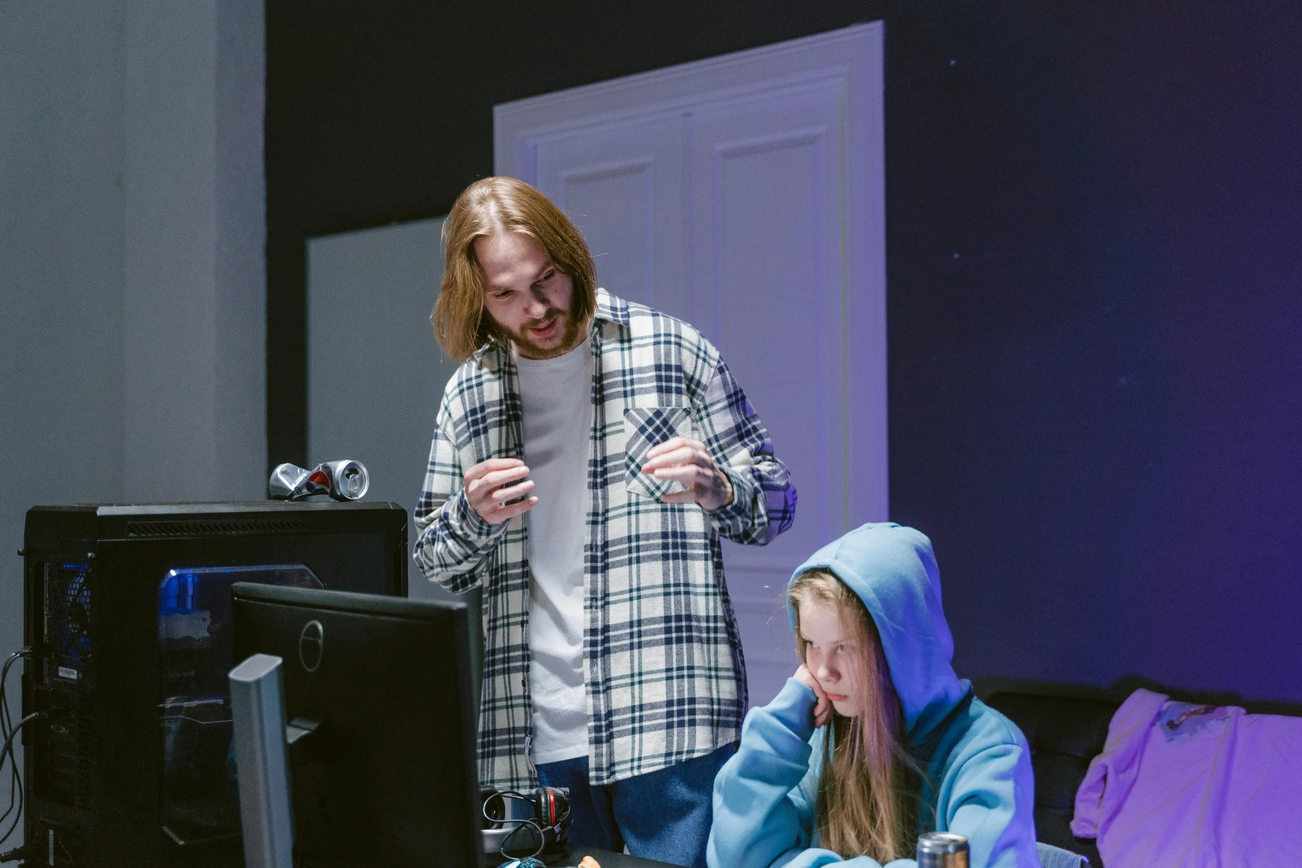 調査では、ゲームがメンタルヘルスを改善することが明らかになりましたが、目の健康はどうですか?