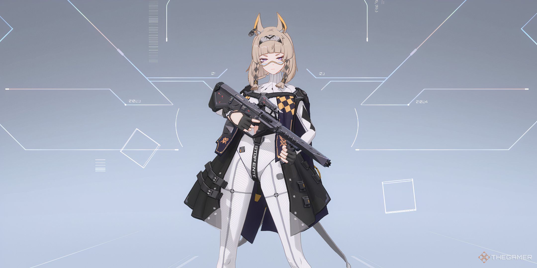 Strinova：メレディスエージェントガイド