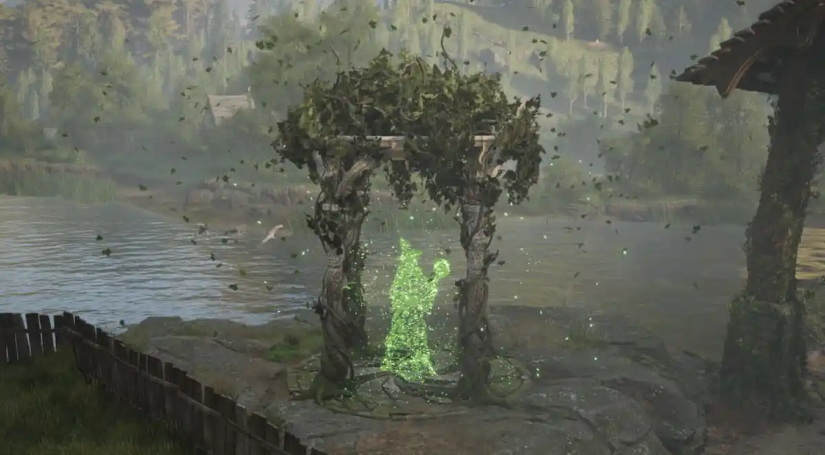 ホグワーツのレガシーでキーンブリッジマーリン裁判を解決する方法