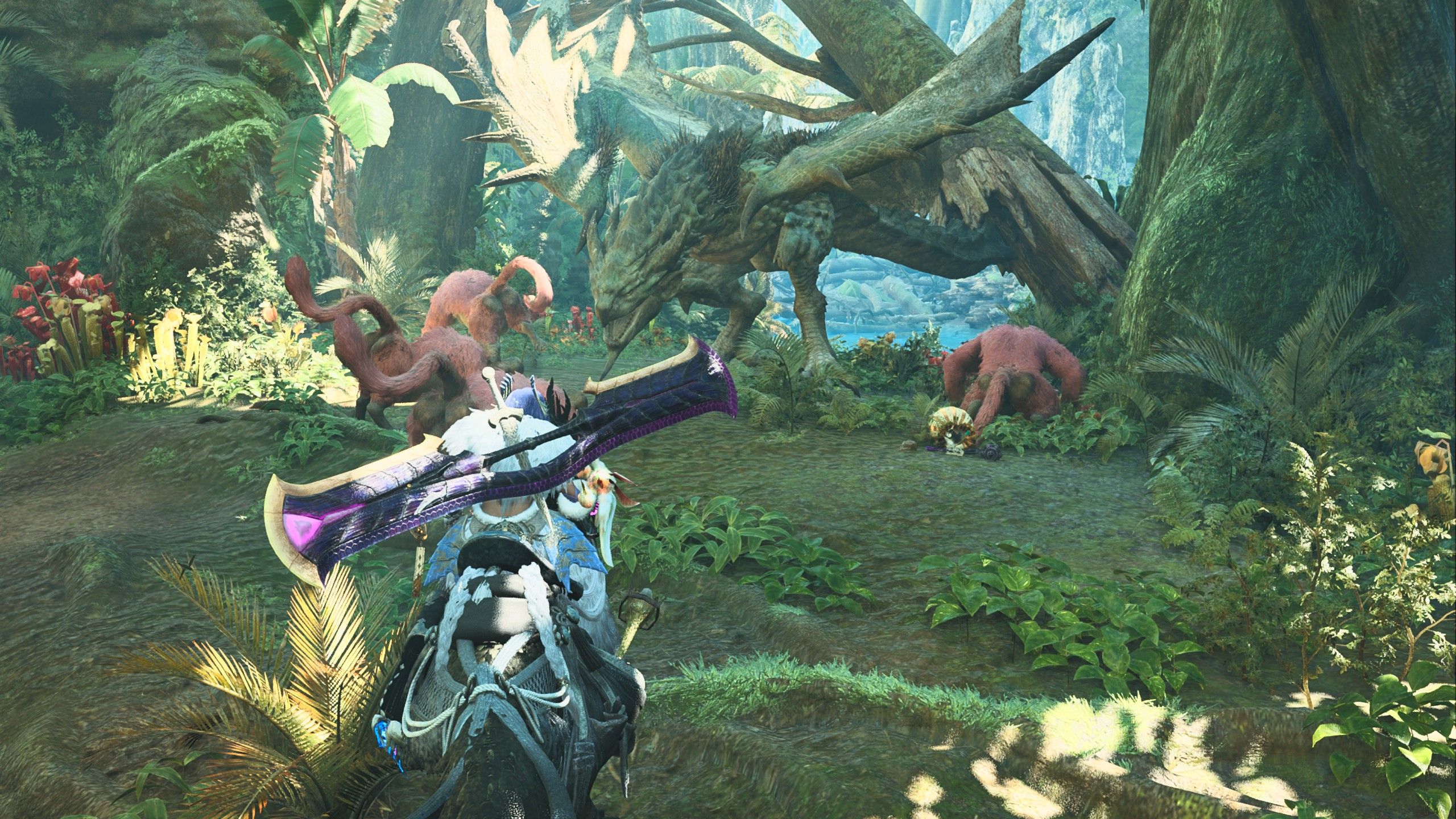 Monster Hunter Wilds：Rathian Complete Fight Guide