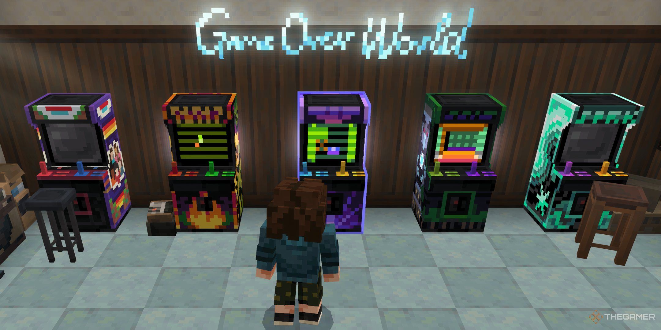 Minecraft:Minecraft Movie DLCに含まれるすべて