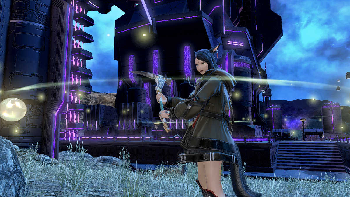 FFXIV:パッチ7.2用のすべての新しい収集ノード