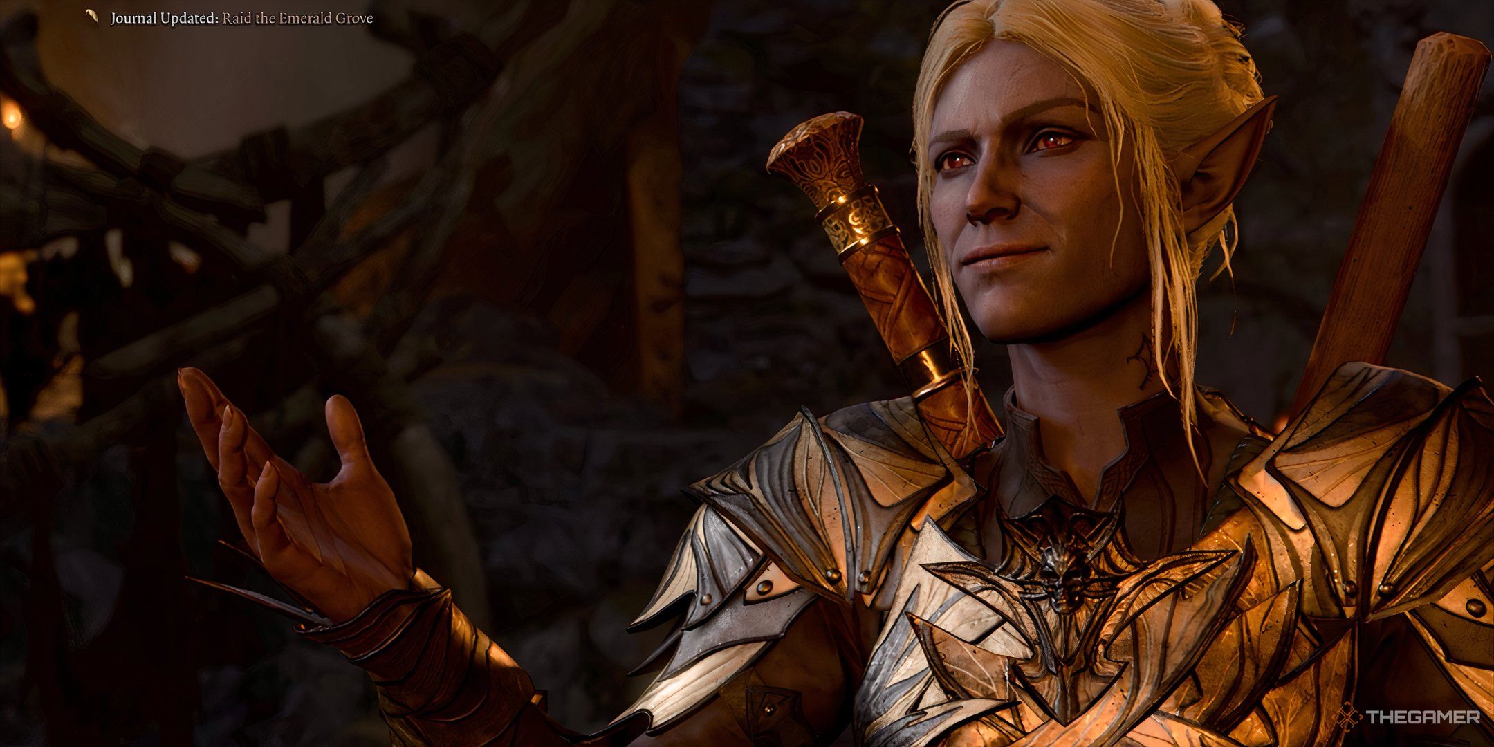 Baldur's Gate3は、Mintharaの物議を醸すカットコンテンツを追加したようです