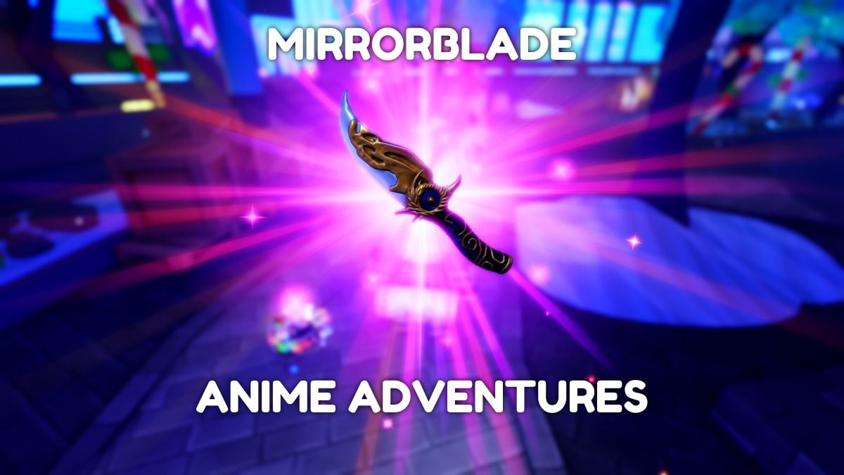 アニメアドベンチャーでMirrorBlade（LostVain）を作成する方法