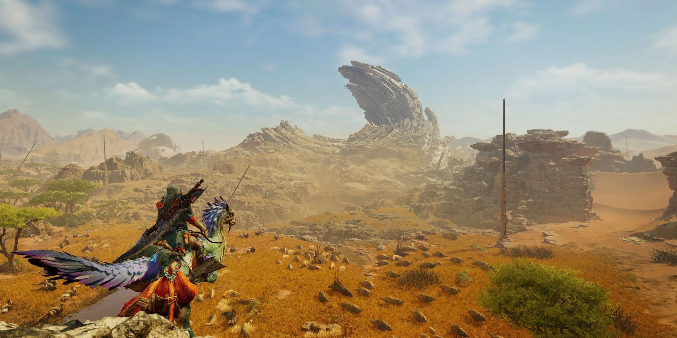 Monster Hunter Wilds Open Betaは、PlayStationネットワークの停止により24時間延長される可能性があります