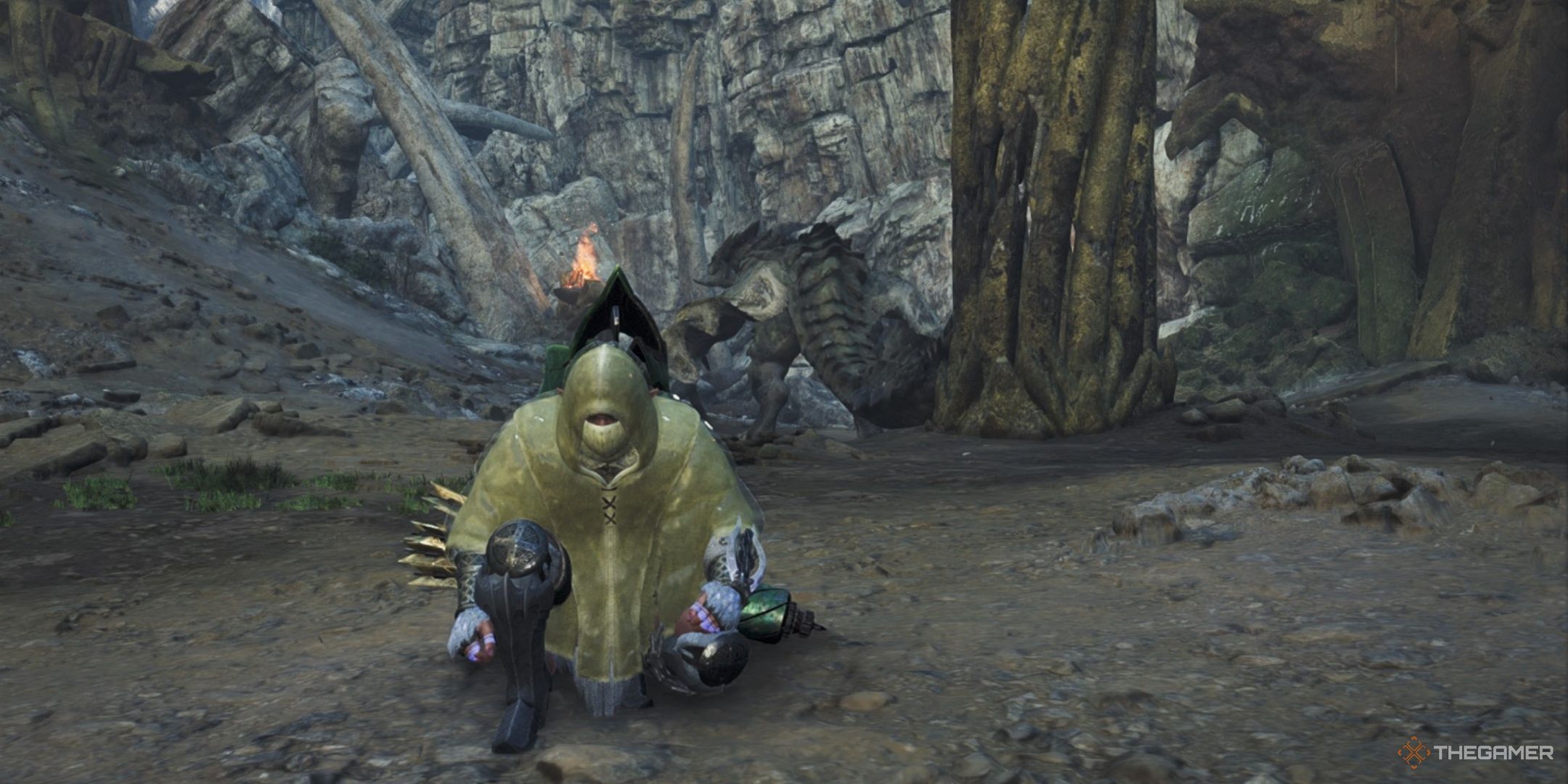 Monster Hunter Wilds：すべてのマントルのロックを解除する方法