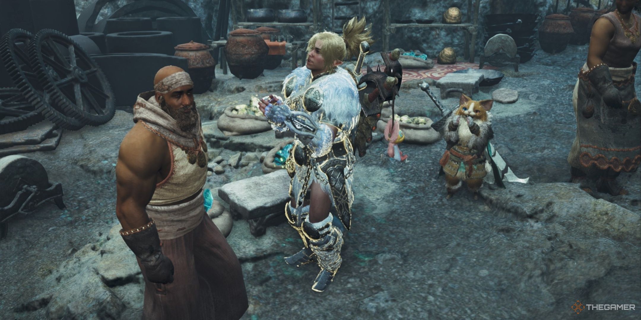 Monster Hunter Wilds：完全な材料検索ガイド