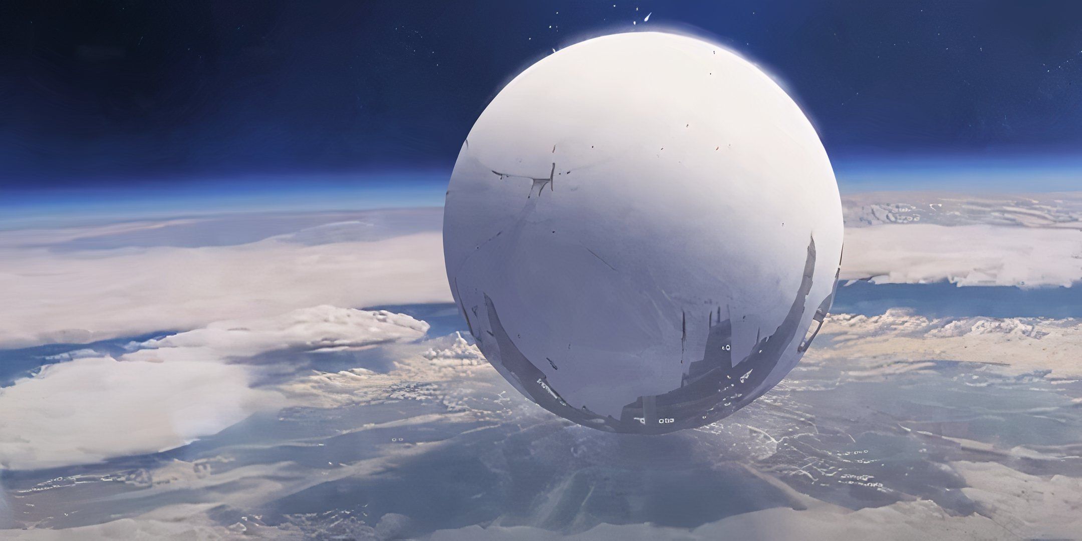 Destiny 2：旅行者、説明しました