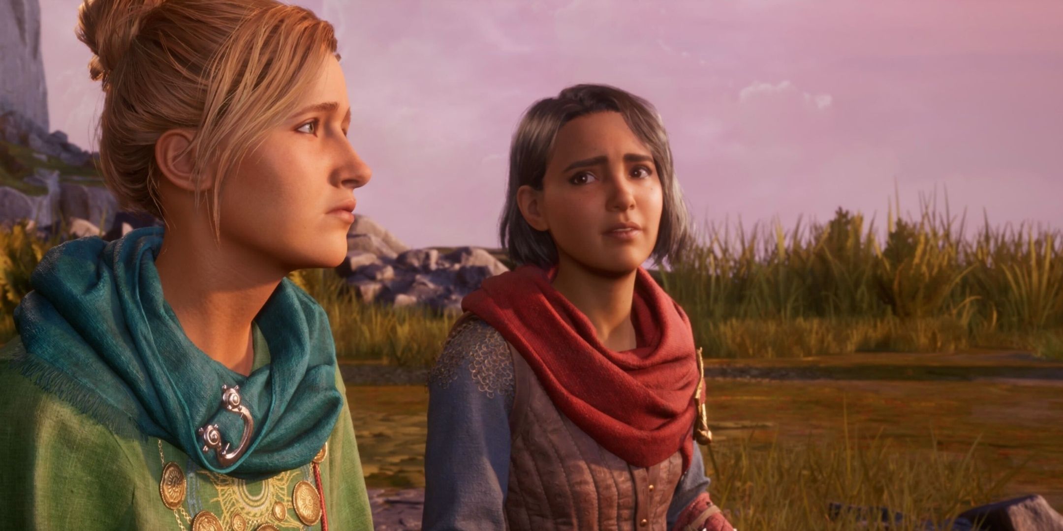 フィクションの悲しみの描写は、その最大の強さです